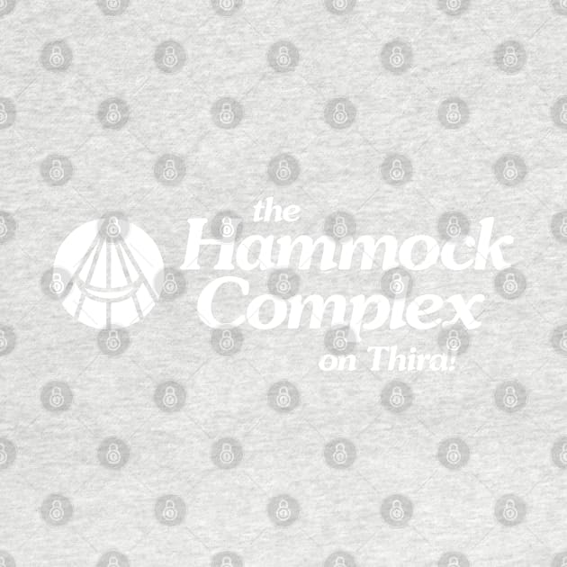 Hammock Complex - Logo Shirt by HammockComplex